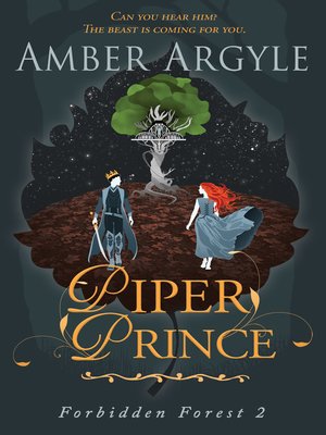 cover image of Piper Prince